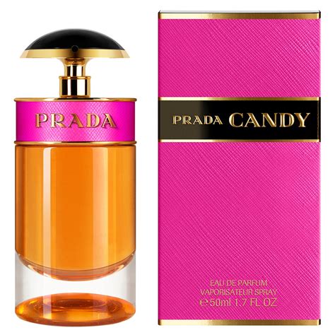 prada candy 50ml|Prada Candy smells like.